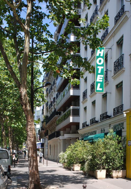 Hotel Transcontinental Paris Exterior foto